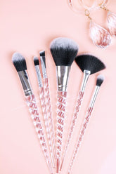 Crystal Clear Brush Set