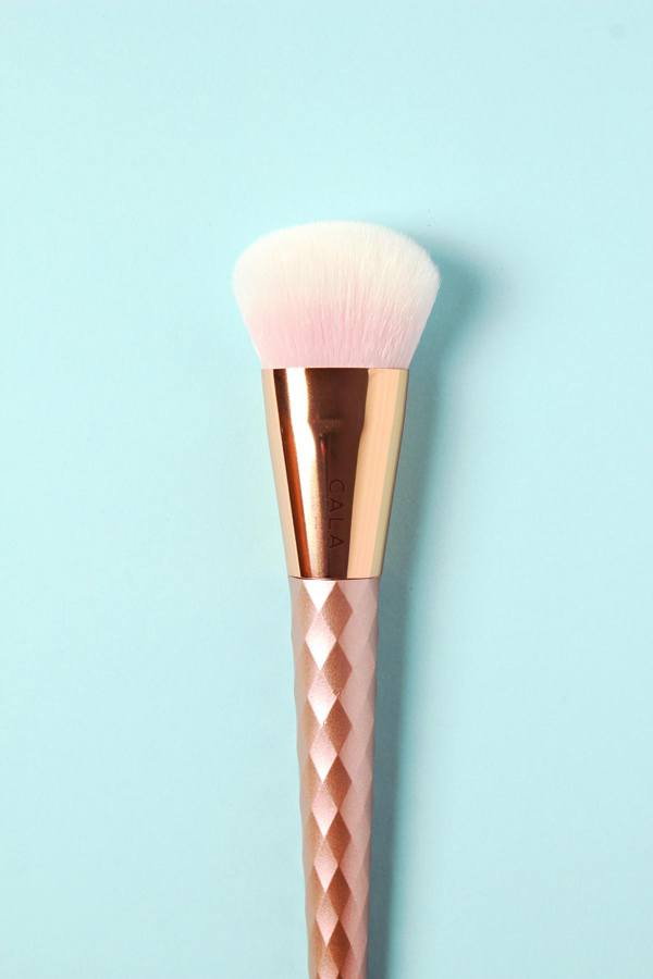 Rose Bliss - Bronzer Brush