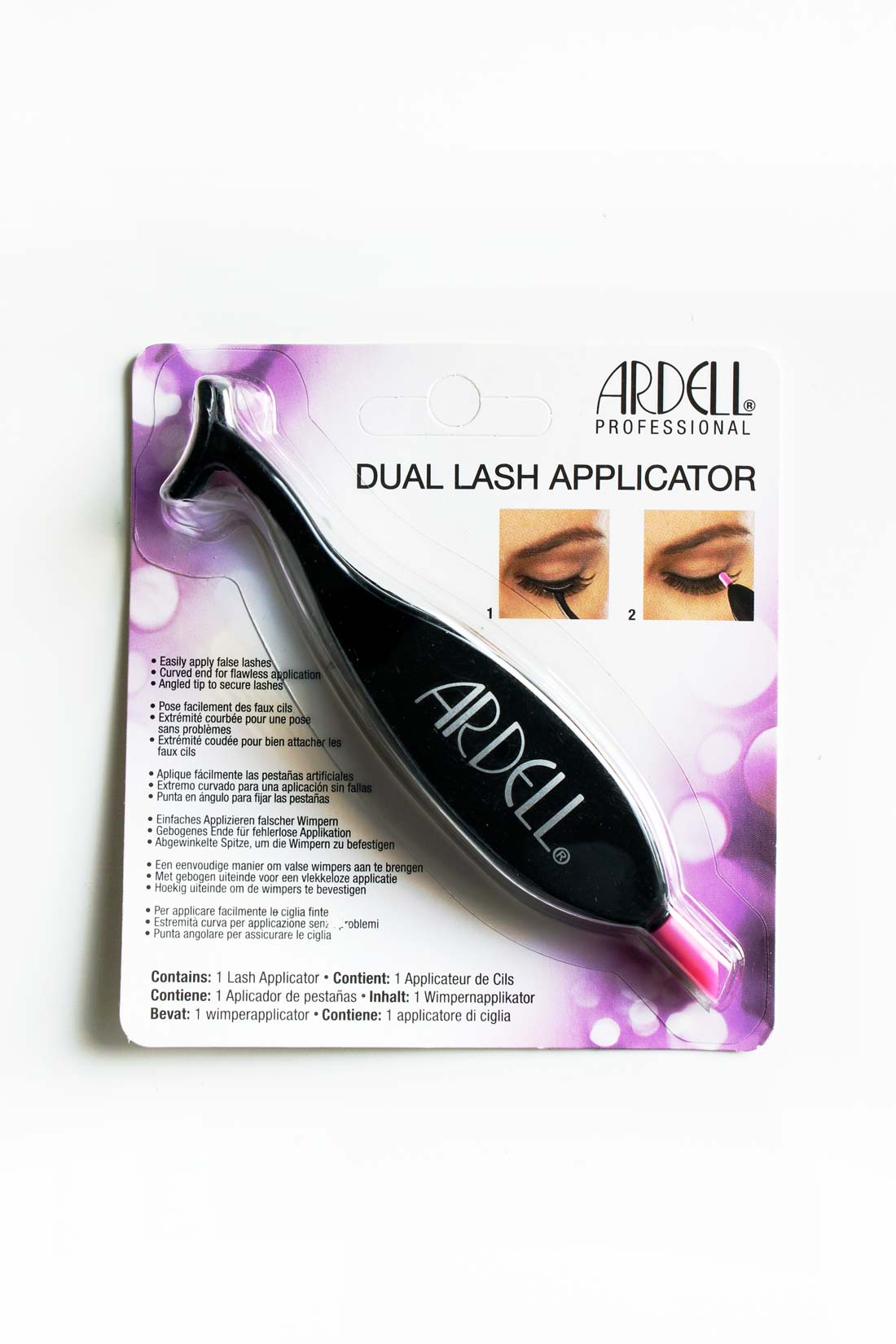 Dual Lash Applicator