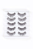 Multipack Wispies (5 pairs of lashes)