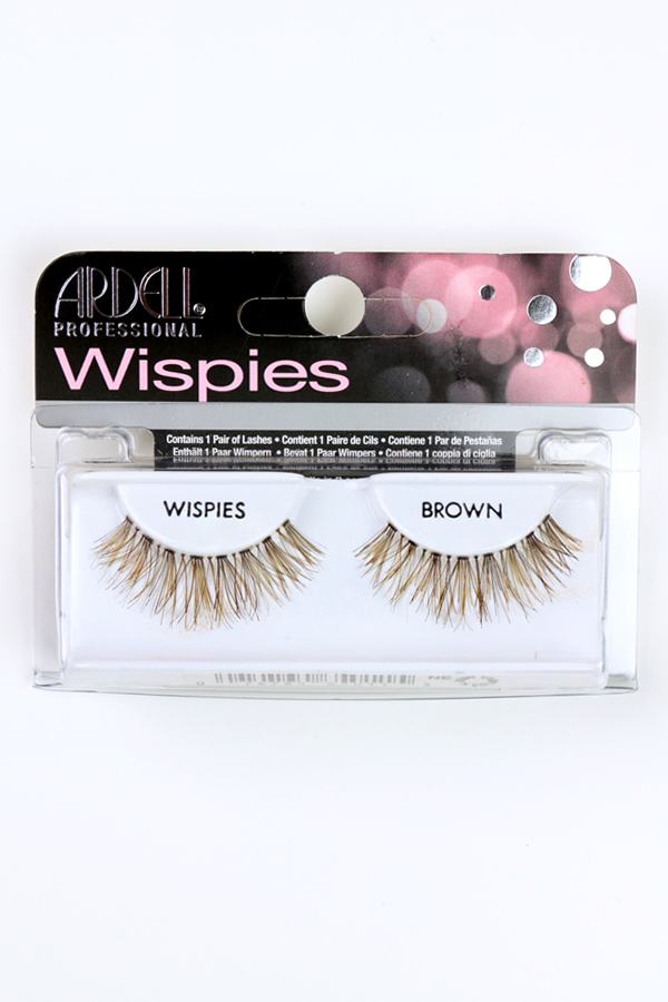 Wispies | Brown