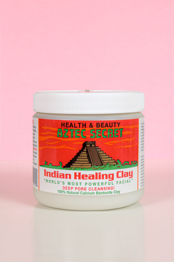 Aztec Secret Indian Healing Clay