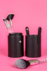 Traveling Makeup Brush Case