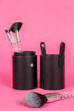 Traveling Makeup Brush Case
