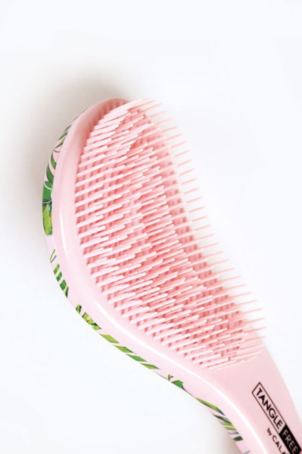 Tangle-Free Hair Brush