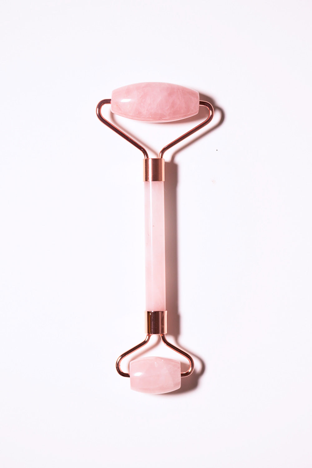 Rose Quartz Facial Roller