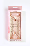 Rose Quartz Facial Roller