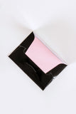 Blotting Paper Infused with Rose