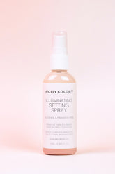 Illuminating Setting Spray