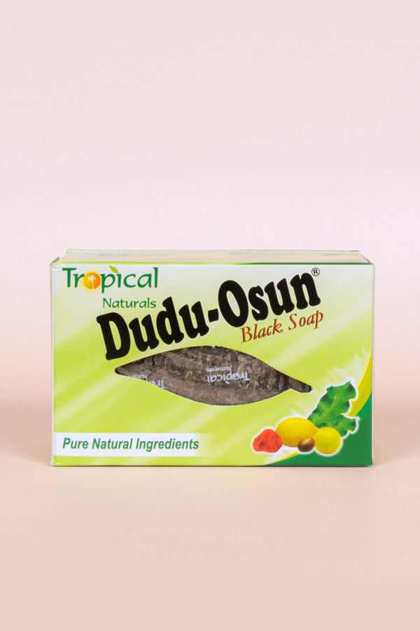Dudu-Osun African Black Soap