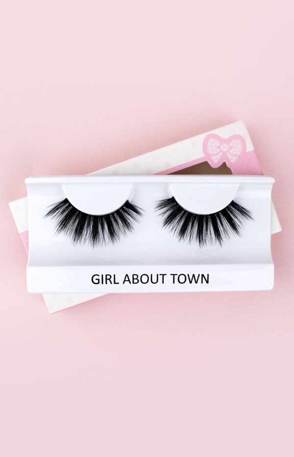 Girl About Town Koko Lashes
