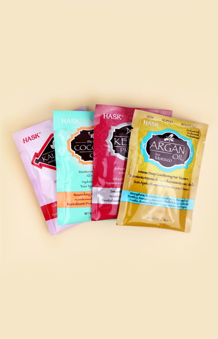 Deep Conditioner Packets