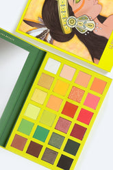 La Reina Azteca Eyeshadow Palette