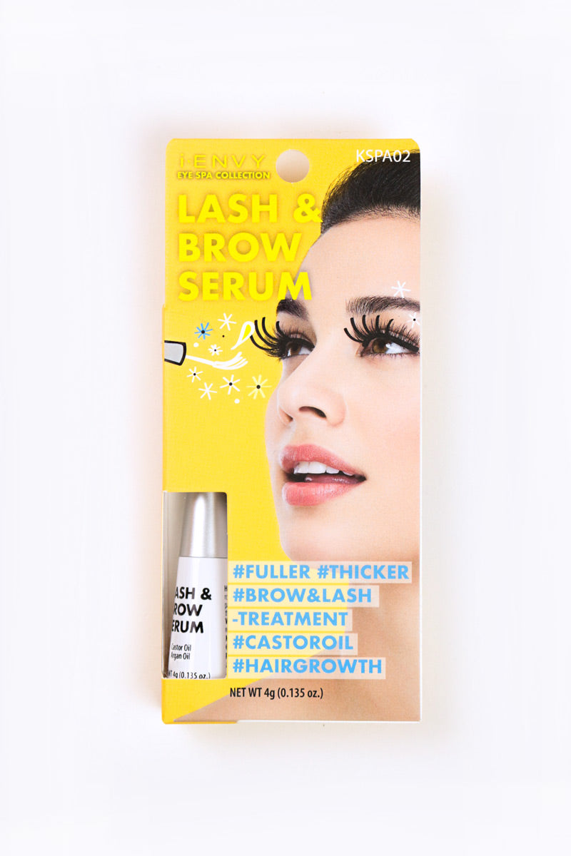 Lash & Brow Serum