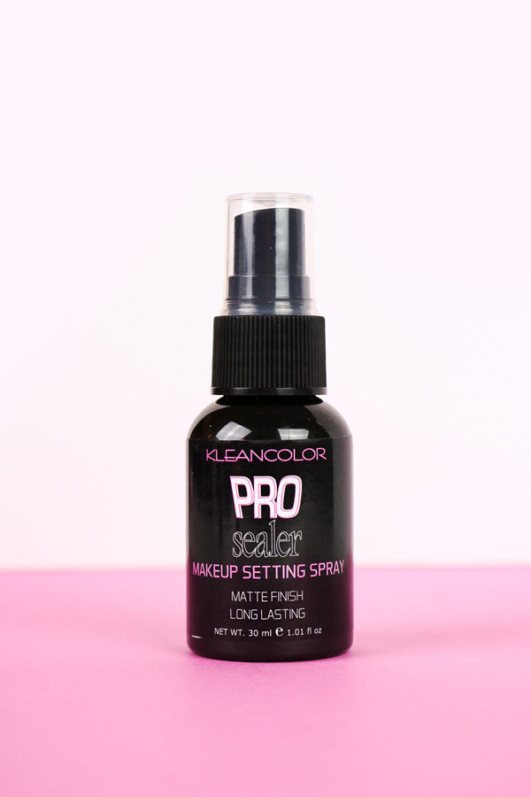 Pro Sealer Setting Spray - Matte