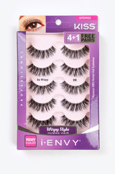So Wispy 06 Multipack (5 pairs of lashes)