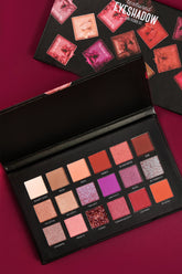 San Pedro Street: Textured Eyeshadow Palette