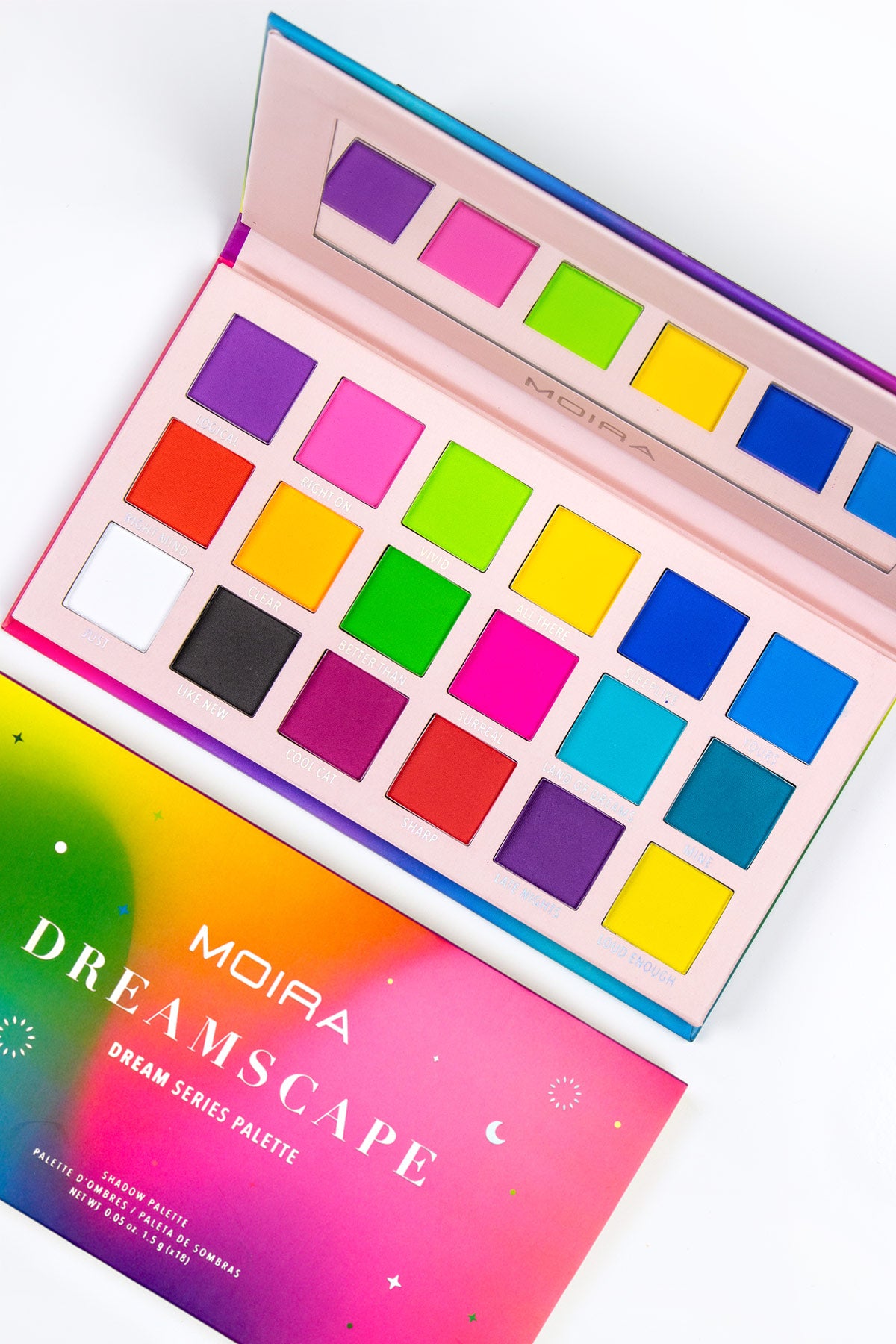 Dreamscape Dream Palette