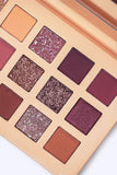 Cryptic Nude Shadows Eyeshadow Palette