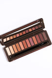 Heat Fire: 12 Color Eyeshadow Palette