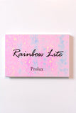 Rainbow Lite Glitter palette