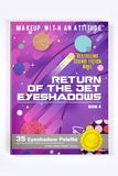 Return Of The Jet Eyeshadow Palette [Book 4]
