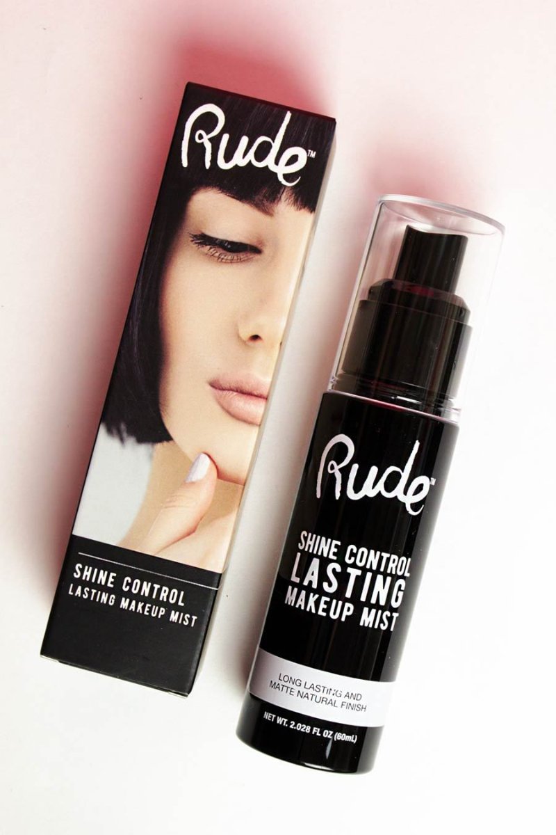 Shine Control Lasting Makeup Mist