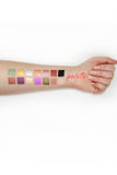 Metropolis 14 Color Eyeshadow Palette - Rio De Janeiro