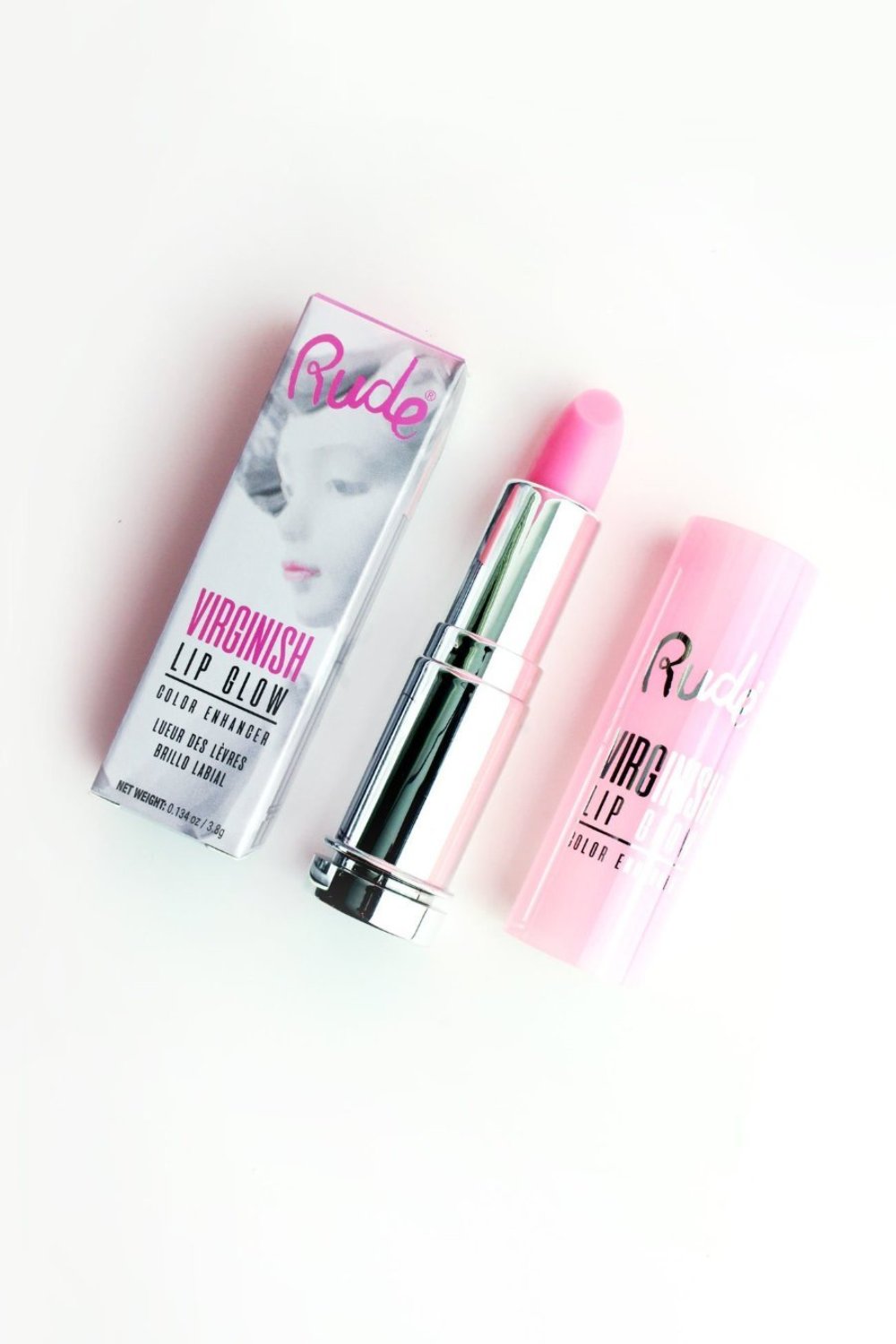 Virginish Lip Glow Color Enhancer