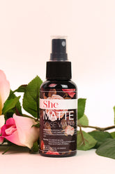 Matte Rose Water Spray
