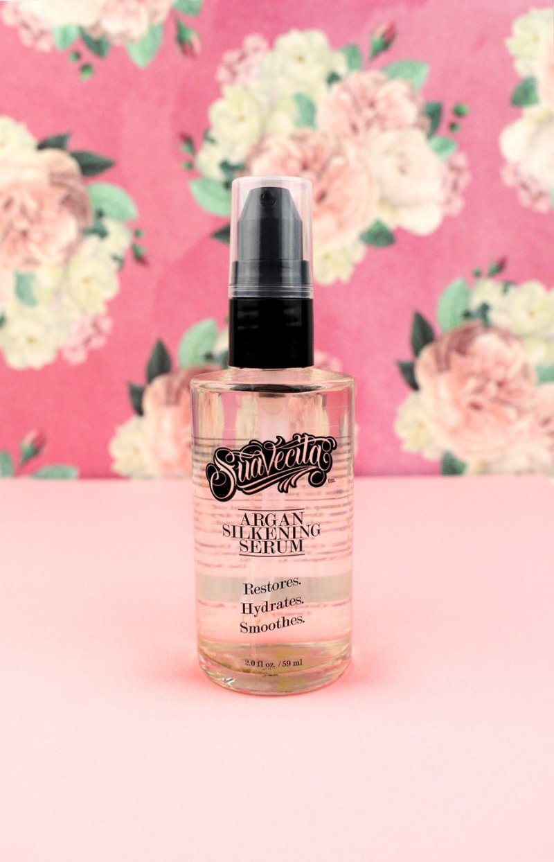 Suavecita Argan Silkening Serum