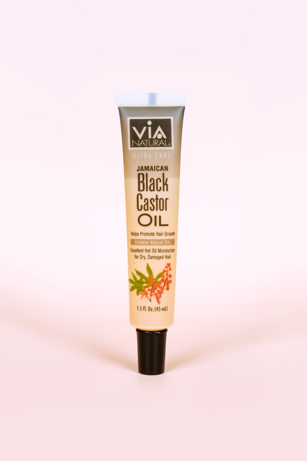 Ultra Care Jamaican Black Castor Oil