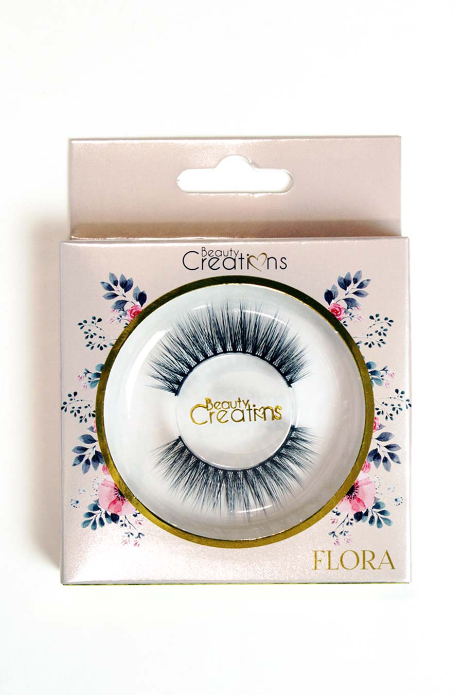 Flora [3D Silk Lashes]