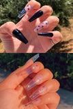 12 Color Butterfly Nail Glitter Sequins