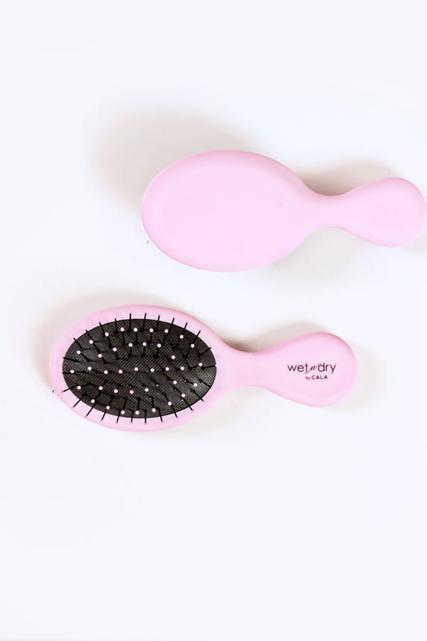 Wet & Dry Brush [Pink]
