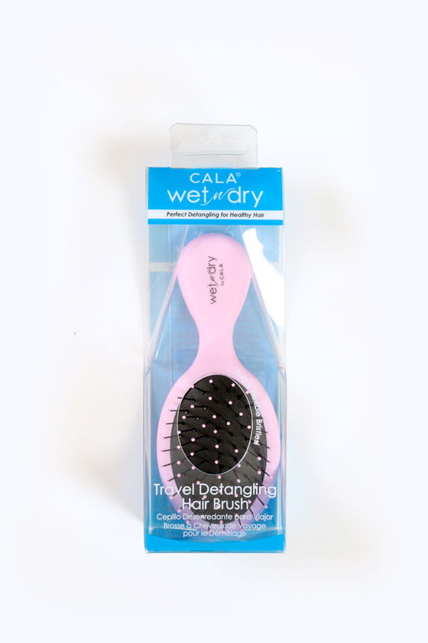 Wet & Dry Brush [Pink]