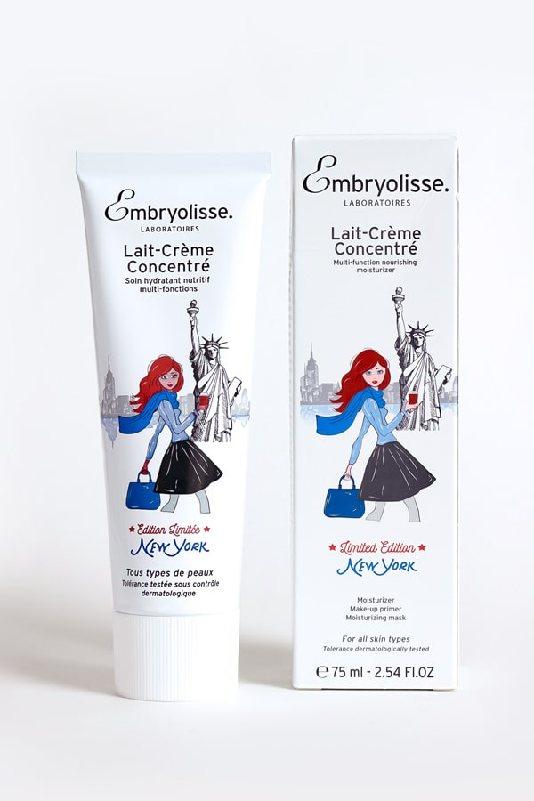 Lait-Crème Concentré - New York Edition