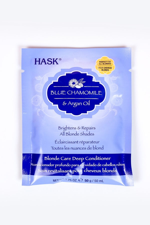 Blue Chamomile & Argan Oil