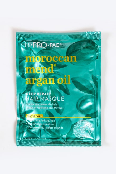 Moroccan Mend Argan Oil Deep Repair Masque