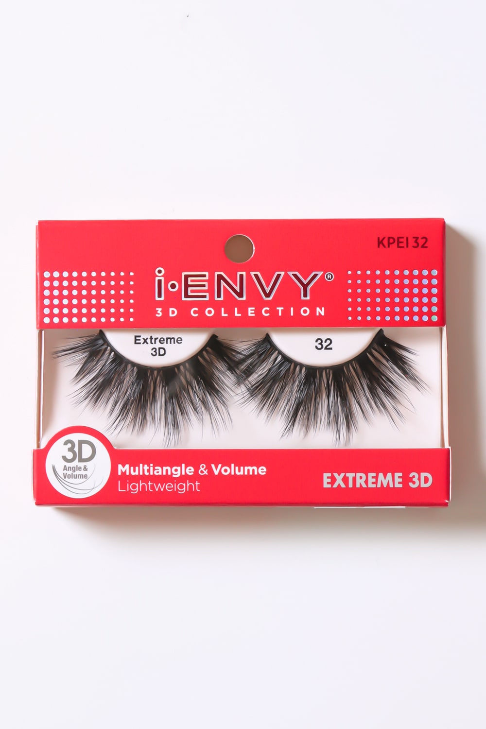 Extreme 3D Lashes #32