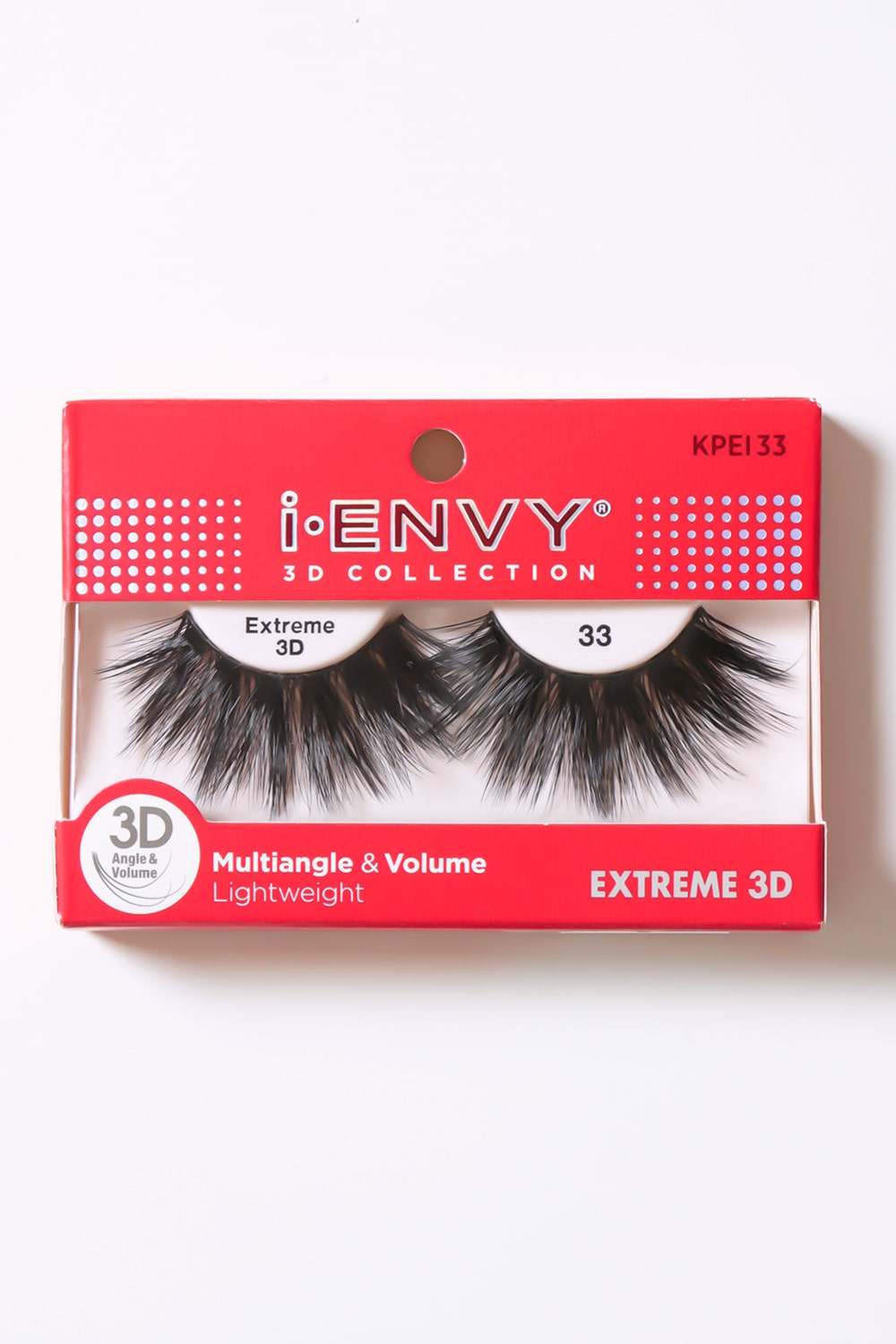 Extreme 3D Lashes #33