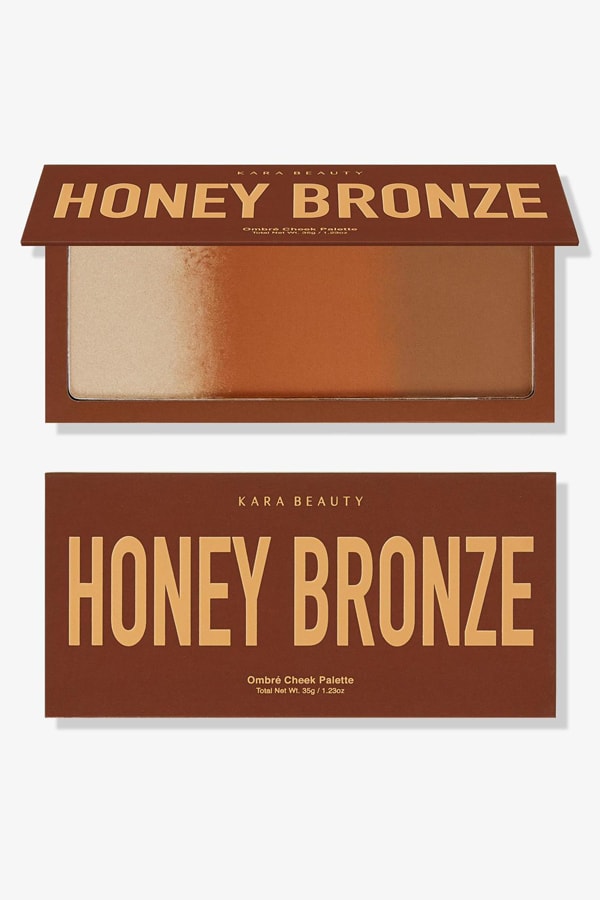 Ombre Cheek Palette - Honey Bronze