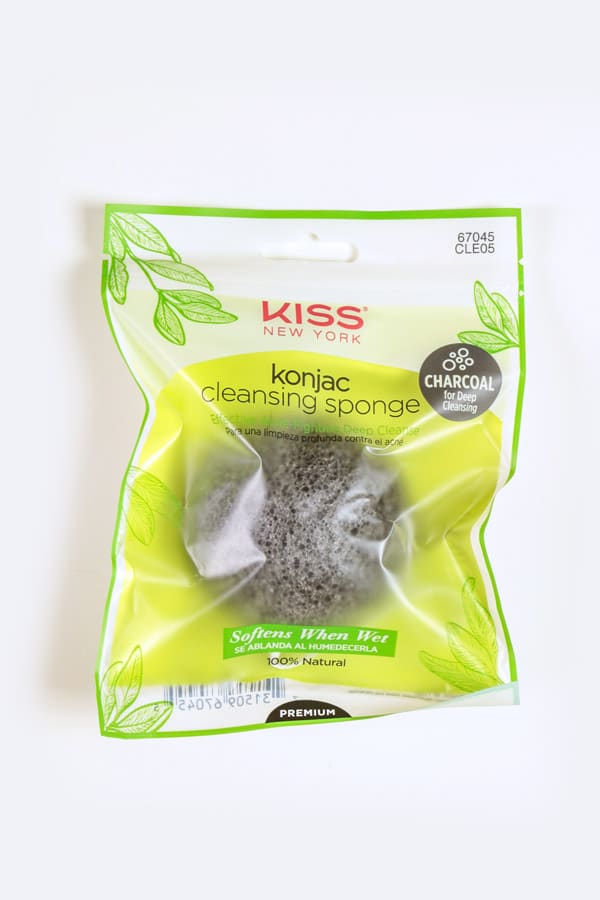 nul affældige Rationel Konjac Cleansing Sponge | Kiss – palettebeautyshop.com