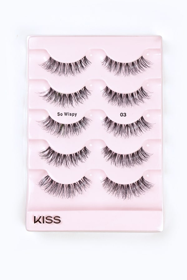 So Wispy 03 Multipack (5 pairs of lashes)