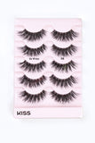 So Wispy 08 Multipack (5 pairs of lashes)