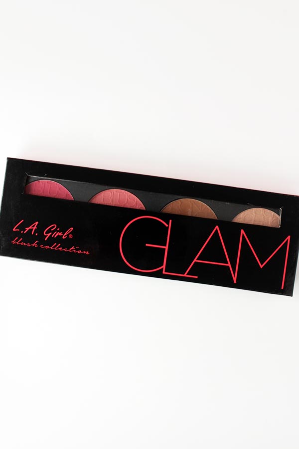 Beauty Brick Blush Collection - GLAM