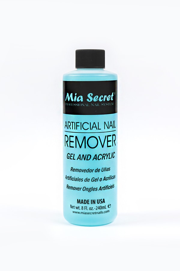Artificial Nail Remover (Gel and Acrylic)