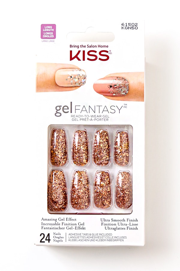 Gel Fantasy Press-On Nails [KGN50]