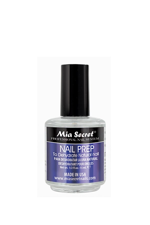 Nail Prep by Mia Secret