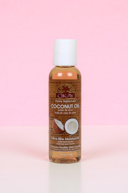 Coconut Oil Ultra Skin Moisturizer
